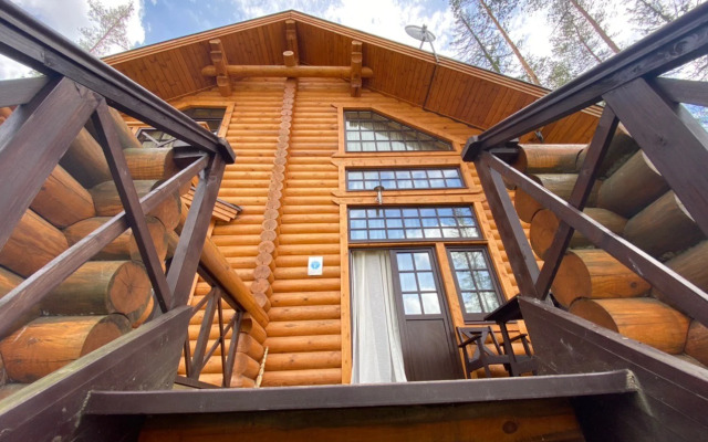 Гостевой Дом Рощино Вилладж