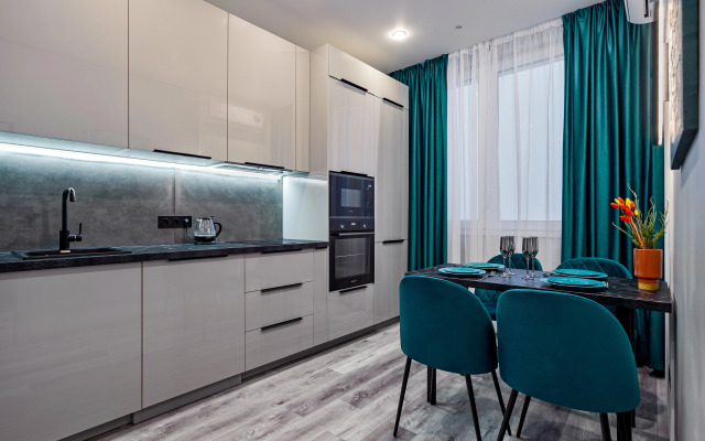 Апартаменты Городской комфорт и уют на Ботаническом саду