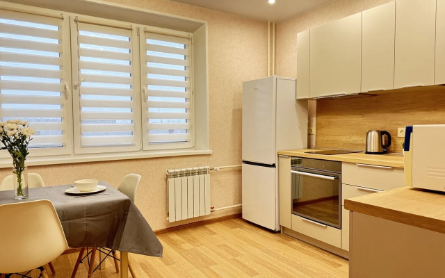 Квартира Просторная двухкомнатная квартира на Гагарина 60