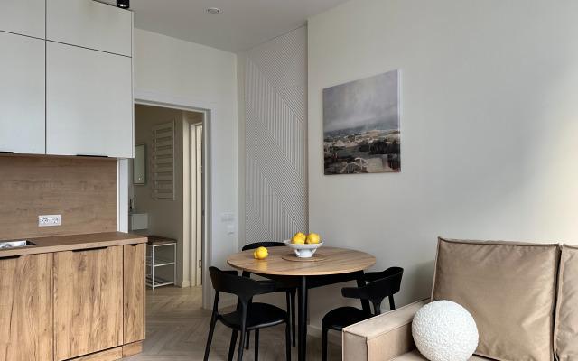 Квартира ЖК Кислород