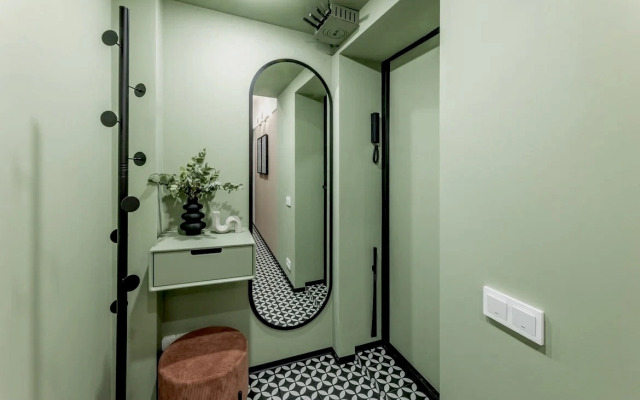 Na 1-M Monetchikovskom Pereulke 8 Apartment