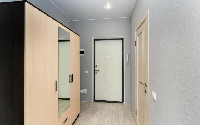 Апартаменты недалеко от аэропорта в новостройке