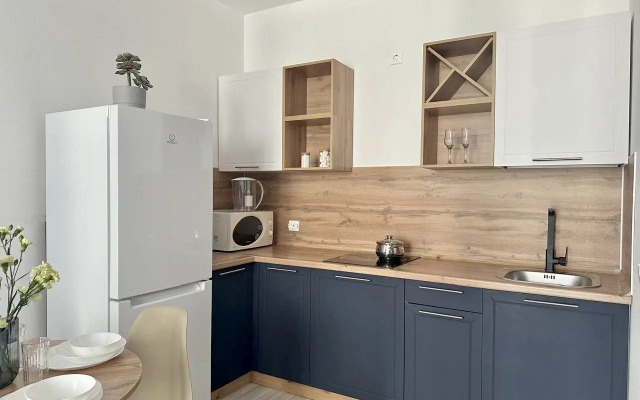 Aparthause s polnym servisom i avtorskim dizaynom Apartments