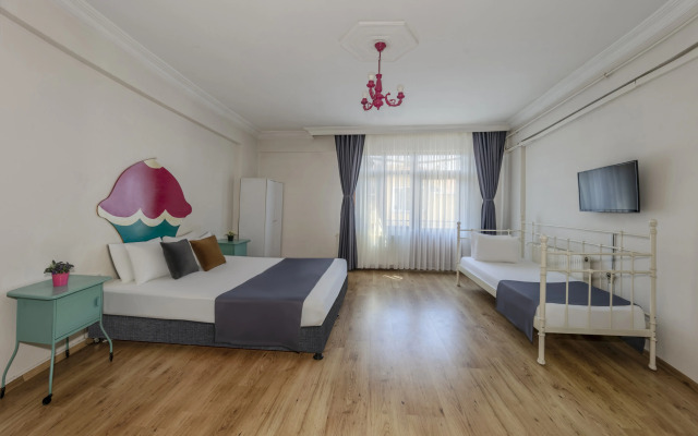 Brk Dream Suites Taksim