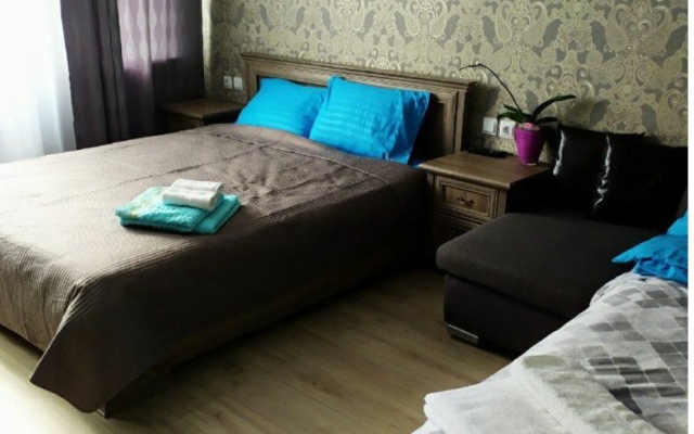 Апартаменты Holiday home