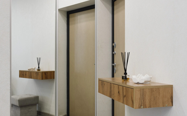 New-York S Vidom Na Gorod Apartments