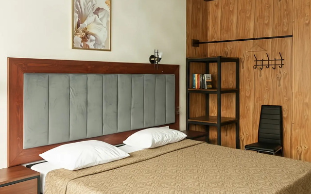 Шале Горностай Кедровое