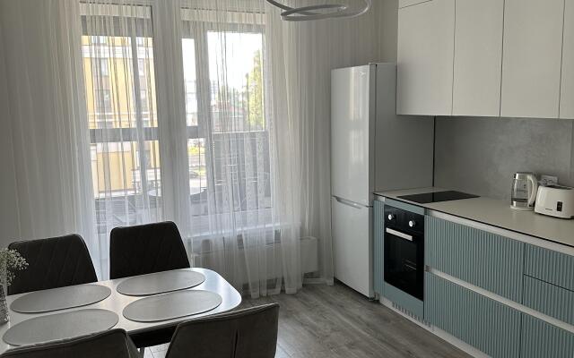 Апартаменты ЖК Променад