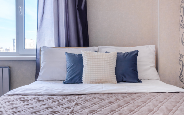 Двухкомнатные Апартаменты Stepanenkov для 8 гостей на Юмашева 3