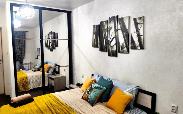 Квартира Двухкомнатная в Историческом Центре Города