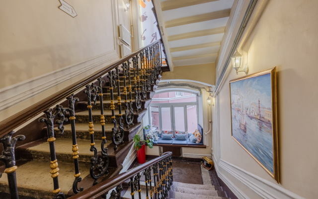 Nevsky Bereg 122 Hotel