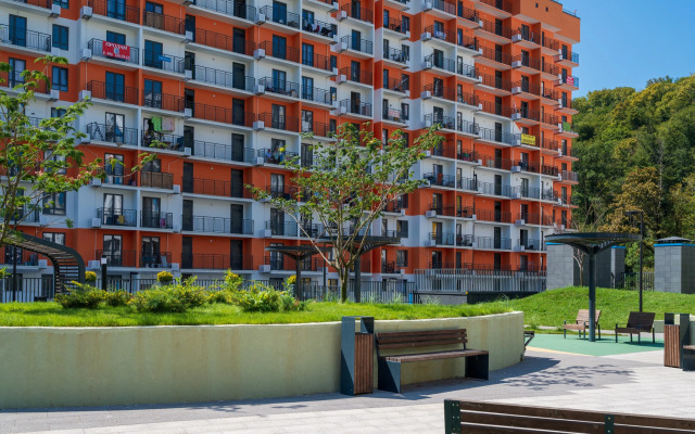 Rassvet Uk Atmosfera S Vidom Na Gory Apartments