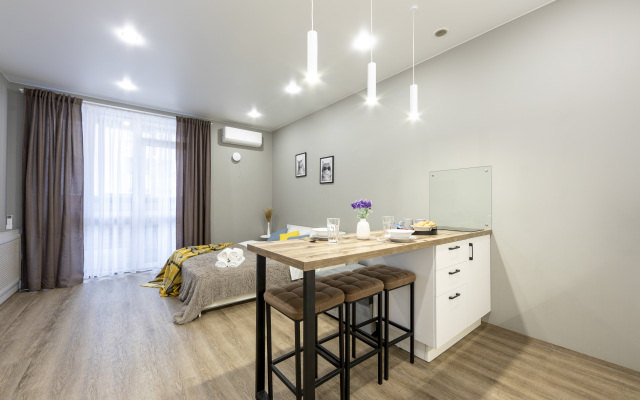 Апартаменты на Луговой 24/3