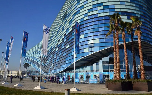 Shikarnye V Olimpiyskom Parke Flat