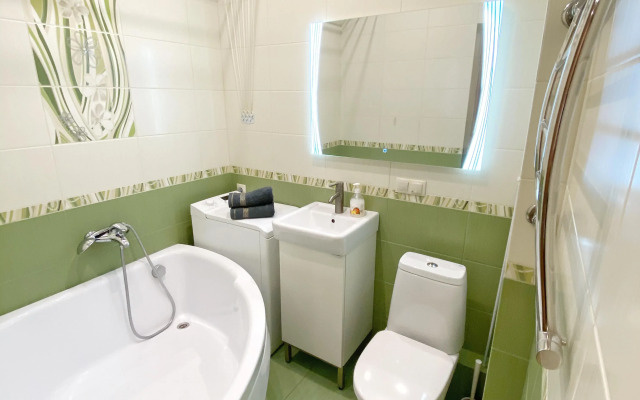 Квартира Konstantinov Apartments Красный проспект