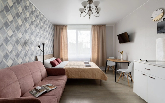 1 V Yanino Apartment