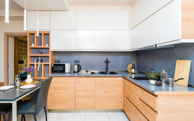 Апартаменты on Koghbatsi Str. 16-47