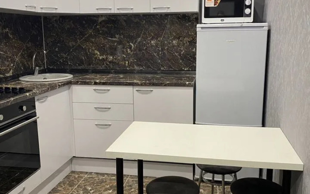 Квартира на улице Ивана Захарова 7