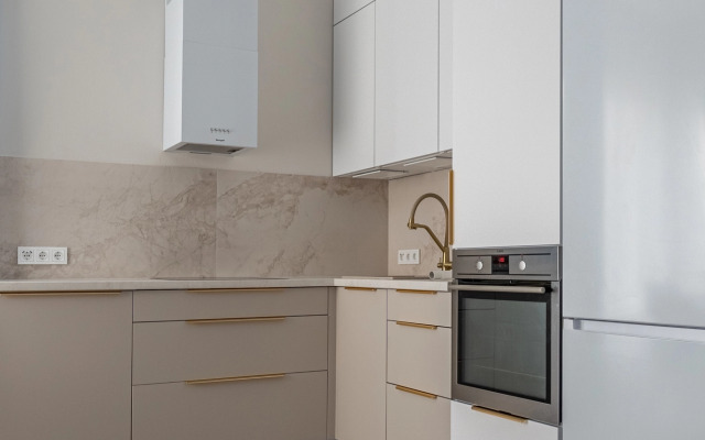 Gostevoy Dom Kurortny Rayon Laskino-Park Private house