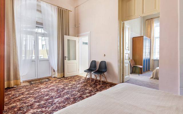 Апартаменты на Урицкого д. 6