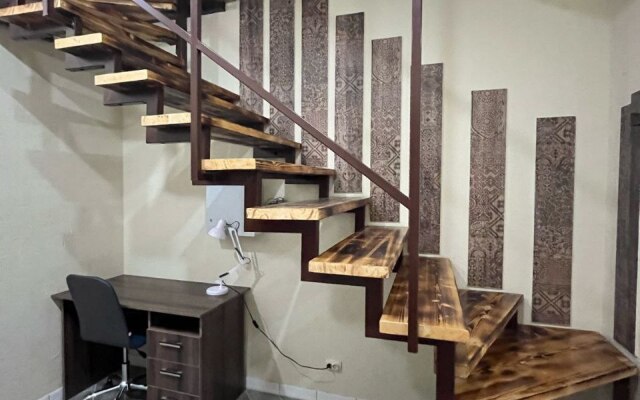 Частный Дом Рядом с Волгой С Сауной