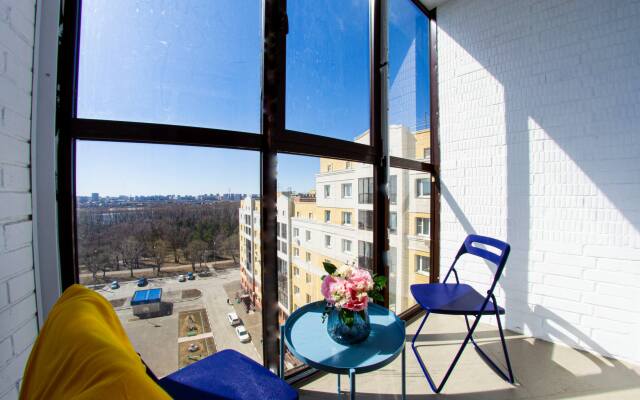 Апартаменты на Зеленом Острове