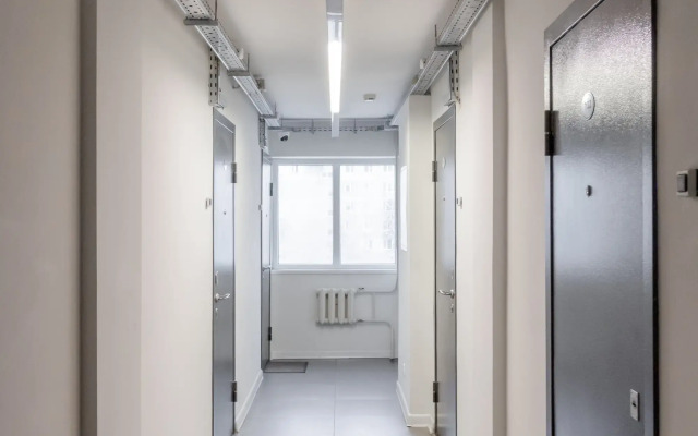 Апартаменты светлые и уютные 1-комнатные