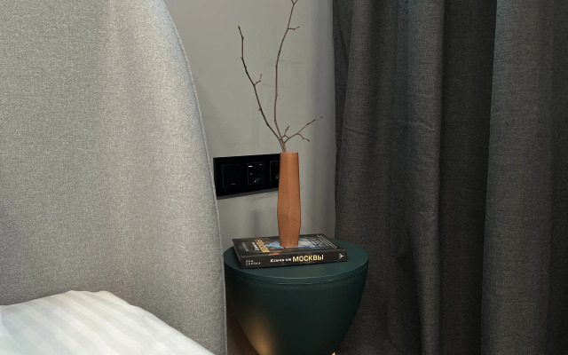 Квартира с Камином в Москве