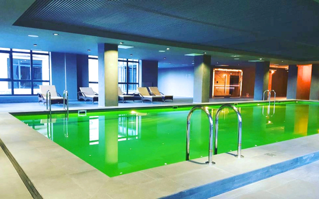 Апартаменты Грин Парк 84/5