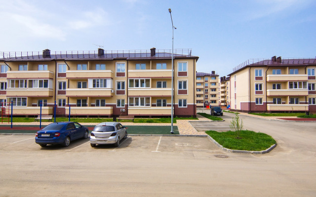 Квартира на Улице Имени Валерия Вишневецкого