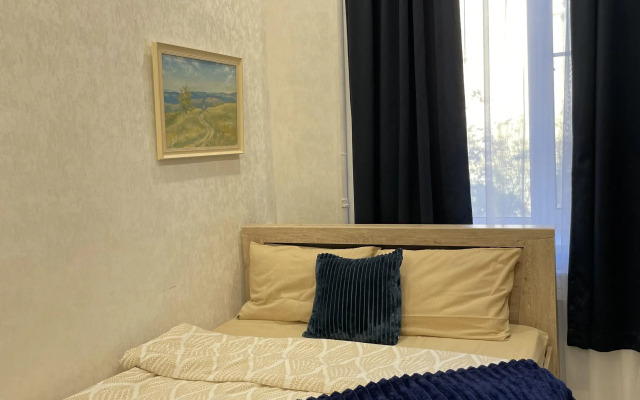 Апартаменты Гончарная 17