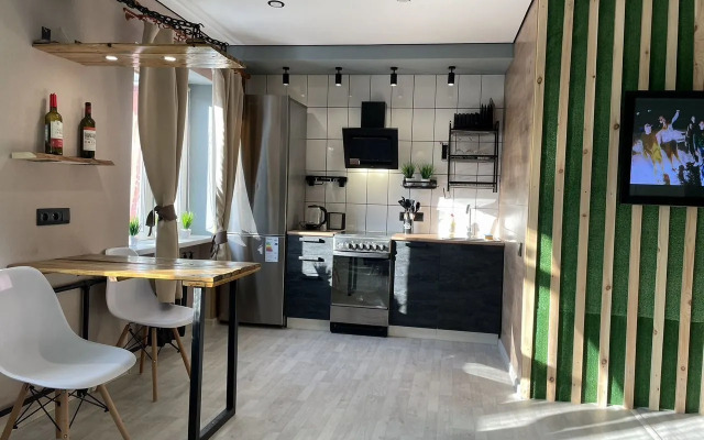 Na Lenina 28A Flat