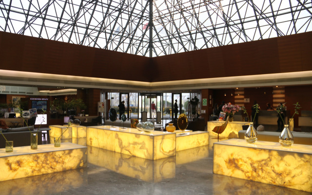Sheraton Istanbul Atakoy Hotel