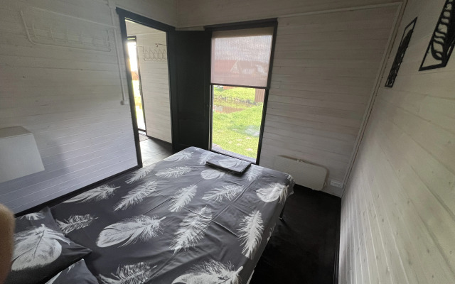 Гостевой дом на берегу реки Каменка