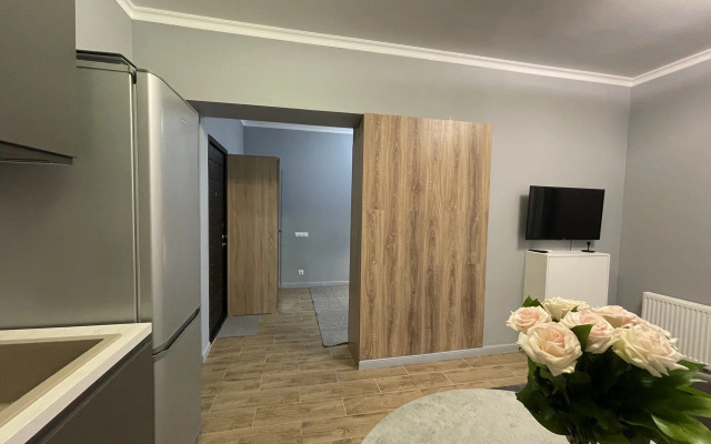 Апартаменты БоуБоу Экстра