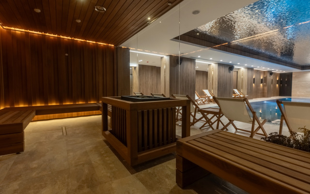 Отель Imperial Resort & SPA