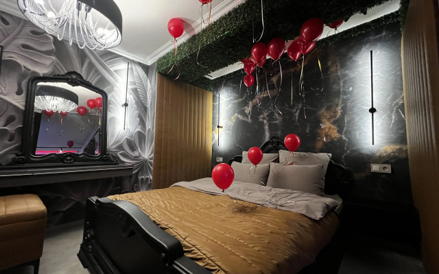 Апартаменты с сауной Art Life