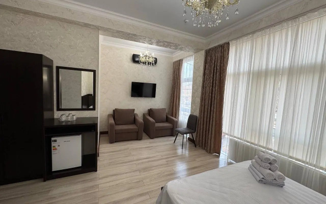 Мини-отель Старк-КМВ