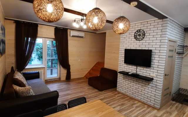 Snezhinka 4 Bungalow
