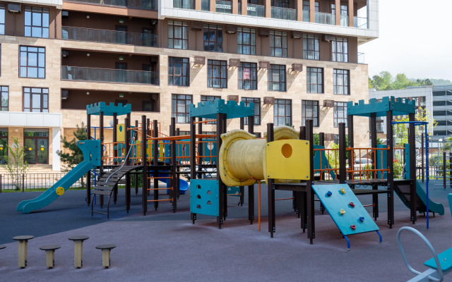 Апартаменты просторные в Дагомысе