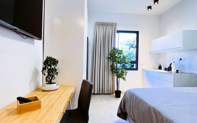 White Door Apartments