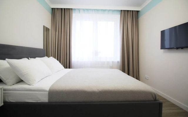 Квартира Шафран