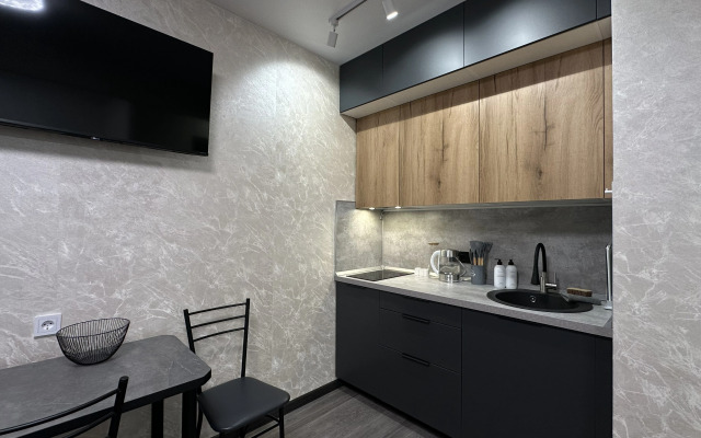 Квартира однокомнатная светлая