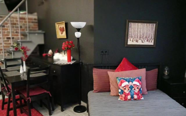 Апартаменты У Художника