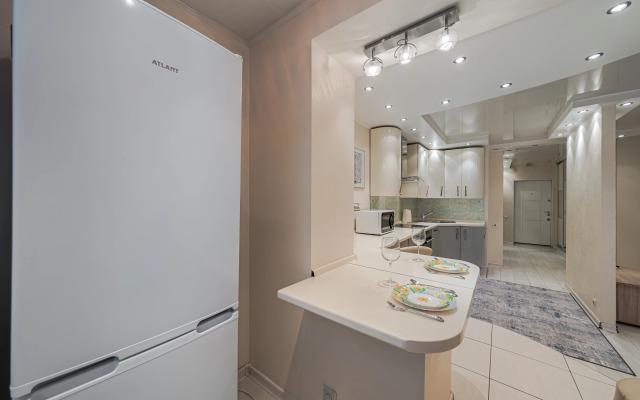 Квартира Smart Host на Новорогожской Улице 28