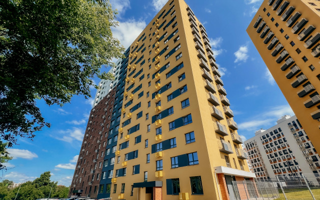 Soyuznaya Ul., 163k1, Izhevsk Apartments