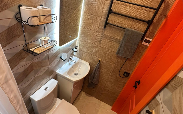 Частный Дом Reo Rest Берег на Троих