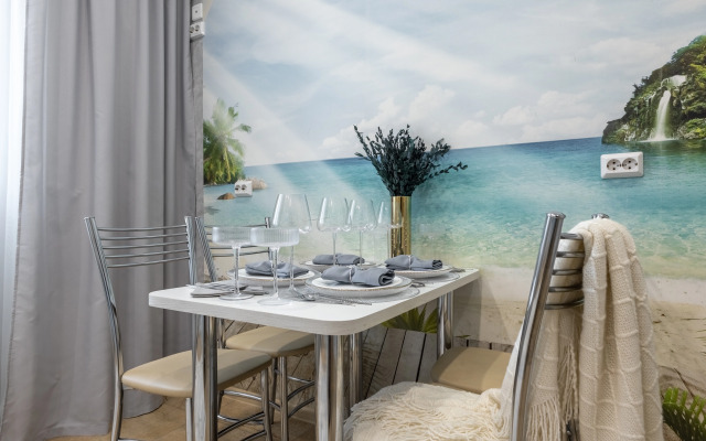 Odnokomnatnye Na Korotchenko 22 Apartments