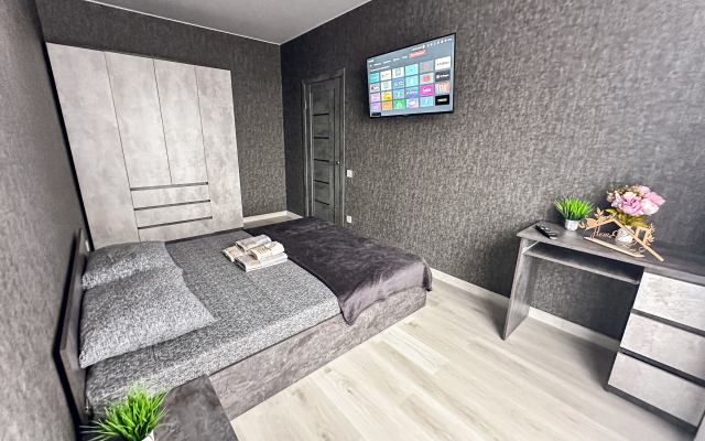 Vershina V Novom Zhk Klever 2.0 Na 13 Etazhe Apartments