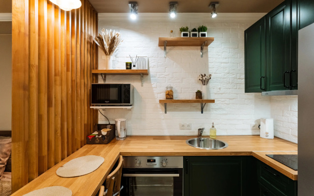 Квартира Уютные апартаменты возле ТРЦ Планета